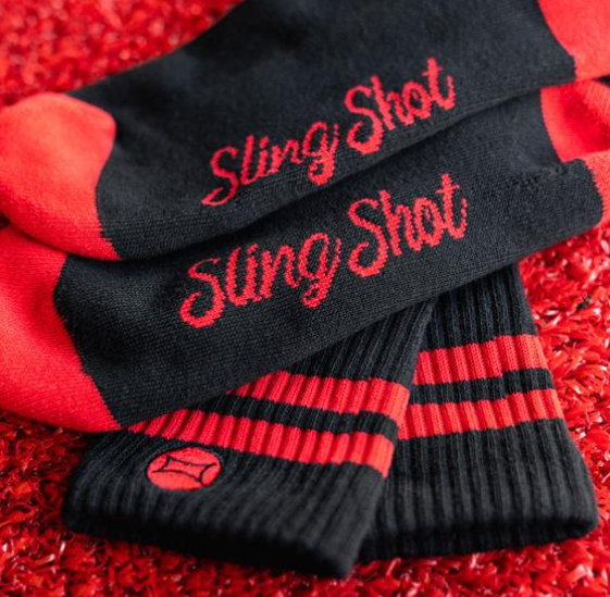 Mark Bell Sling Shot - Deadlift Socken