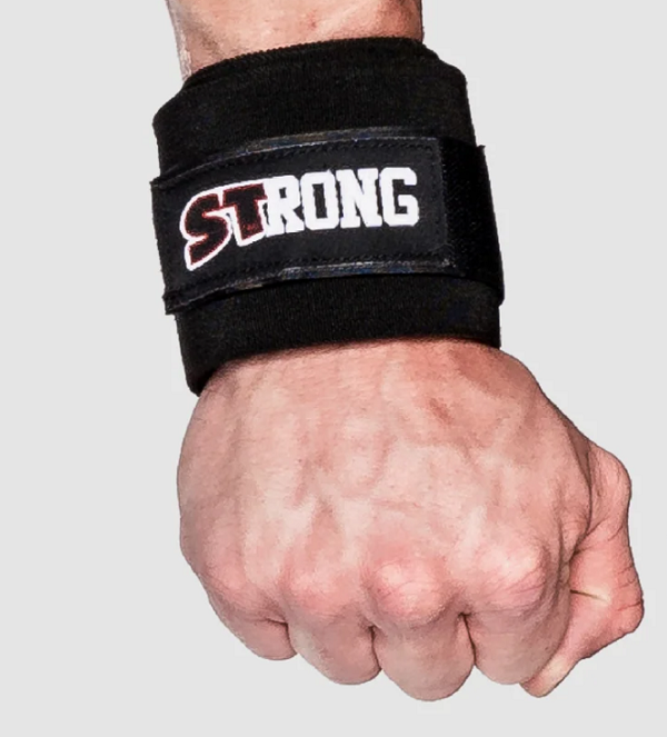 Mark Bell Sling Shot - Strong Wrist Wraps