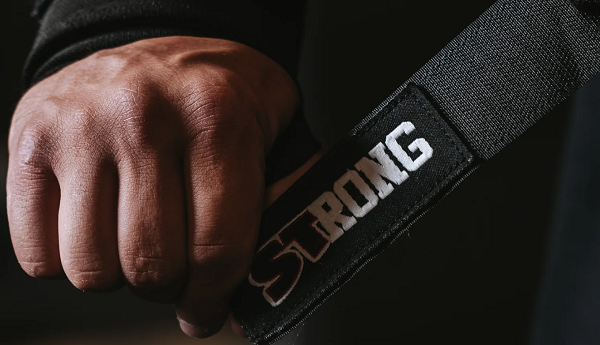 Mark Bell Sling Shot - Strong Wrist Wraps