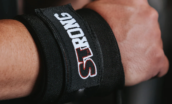 Mark Bell Sling Shot - Strong Wrist Wraps
