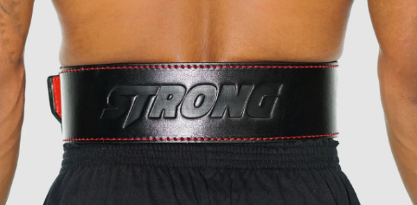 Mark Bell Sling Shot - The Bodybuilding Belt