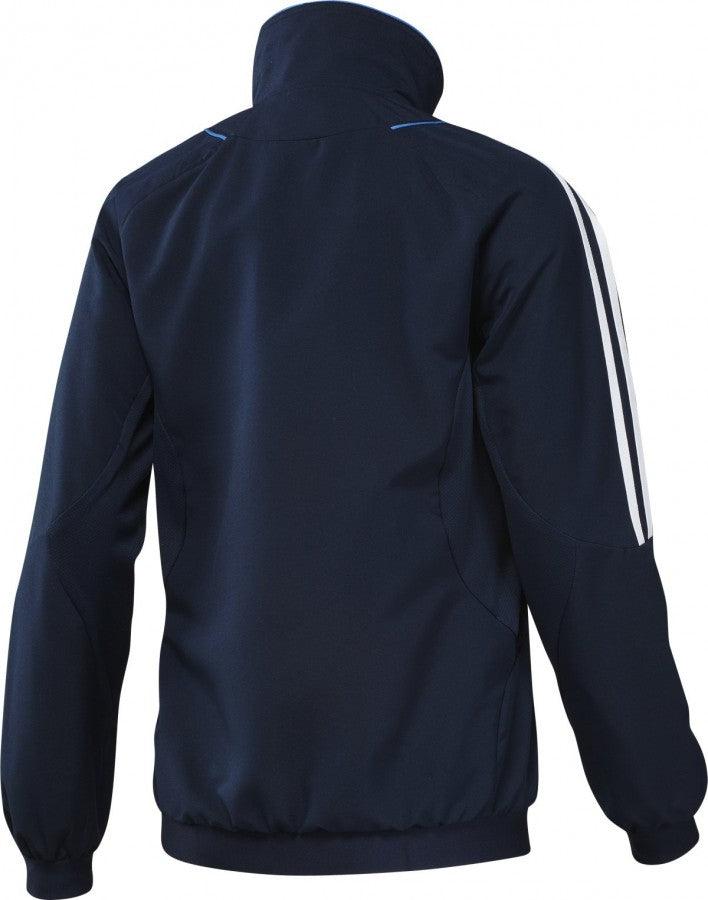 T12 Team Jkt W collegiate navy/air force blue