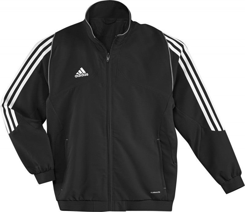 T12 Team Jkt Y black/white