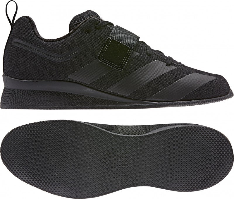 adidas Adipower Weightlifting II schwarz Topmodell