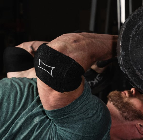 Mark Bell Sling Shot - Biggie Compression Cuff