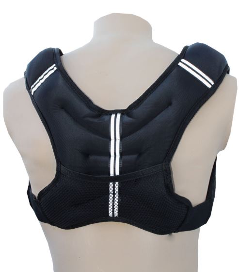Gewichtsweste - 5 kg - Neopren