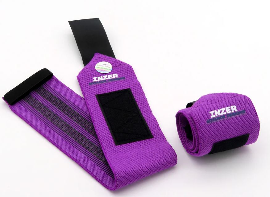 Inzer - Gripper Wrist Wraps Colors