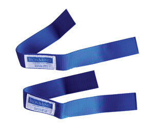 IronMind Lifting Straps - Zugriemen - Zughilfe - Latzughilfe