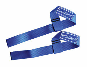 IronMind Lifting Straps - Zugriemen - Zughilfe - Latzughilfe