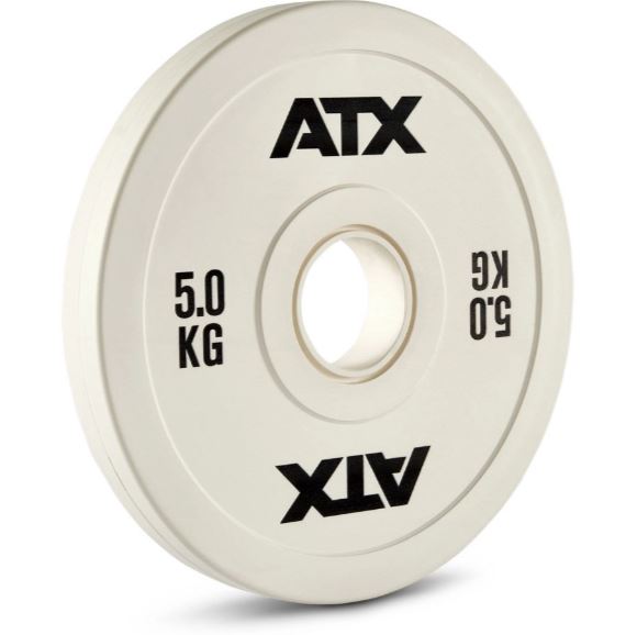 Hantelscheibe - ATX Fractional Rubber Plate - 50 mm
