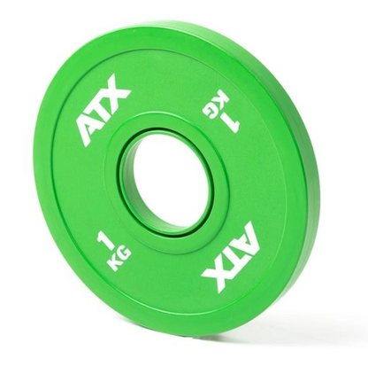 Hantelscheibe - ATX Frictional Grip Plate - 50 mm