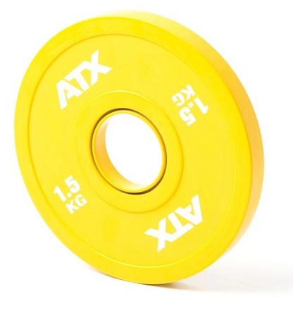 Hantelscheibe - ATX Frictional Grip Plate - 50 mm