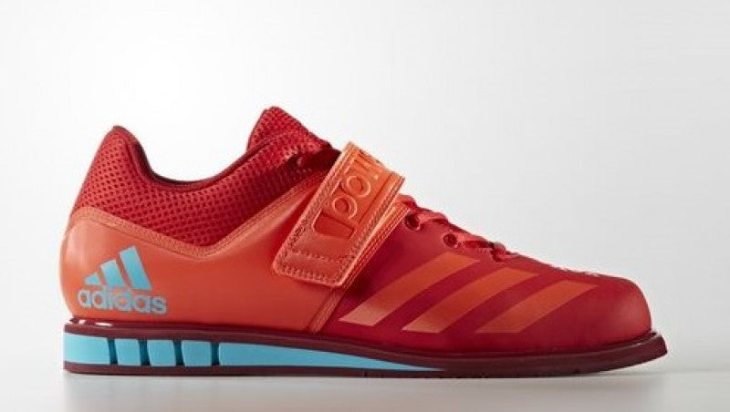 adidas Powerlift III.1 scarlet rot