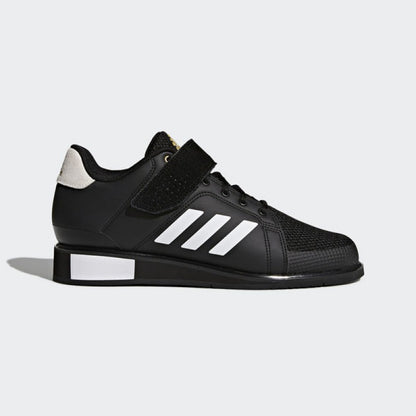 adidas Power Perfect 3 schwarz Allroundmodell