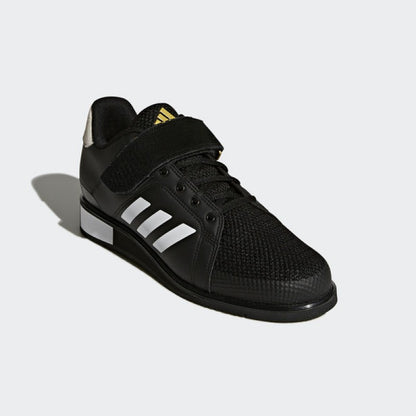 adidas Power Perfect 3 schwarz Allroundmodell