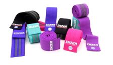 Inzer - Gripper Knee Wraps Colors