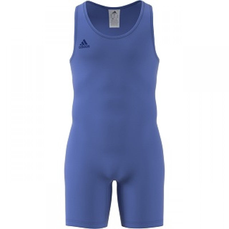 Weightlifting suit "Powerlift" blau neu 2019 unisex
