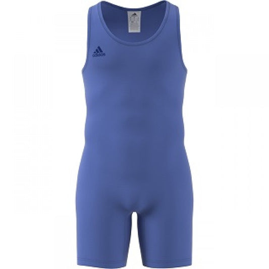 Weightlifting suit "Powerlift" blau neu 2019 unisex