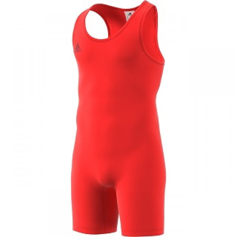 Weightlifting suit "Powerlift" rot neu 2019 unisex