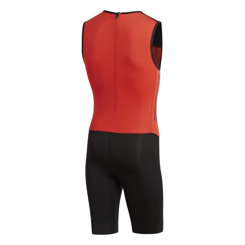 Crazy Power suit men red / black