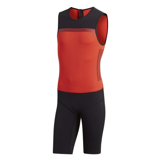 Crazy Power suit men red / black