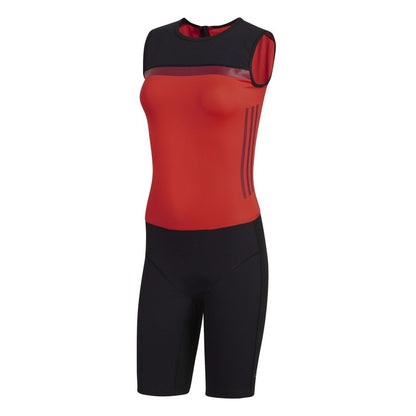 Crazy Power suit women red / black