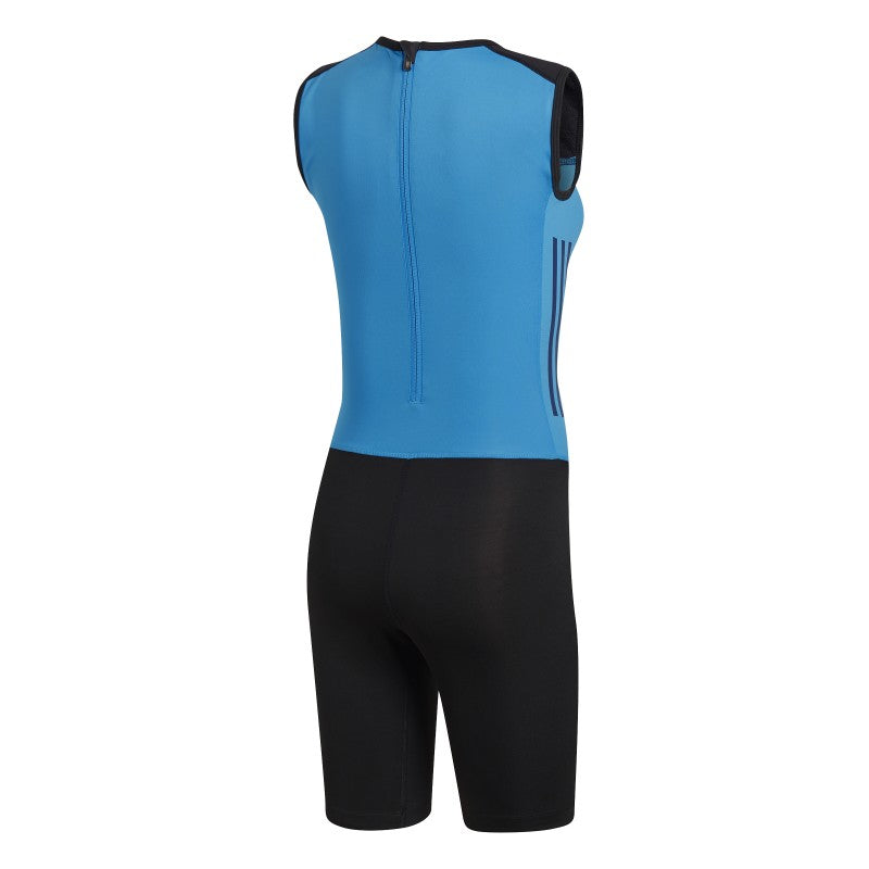 Crazy Power suit women blue / black
