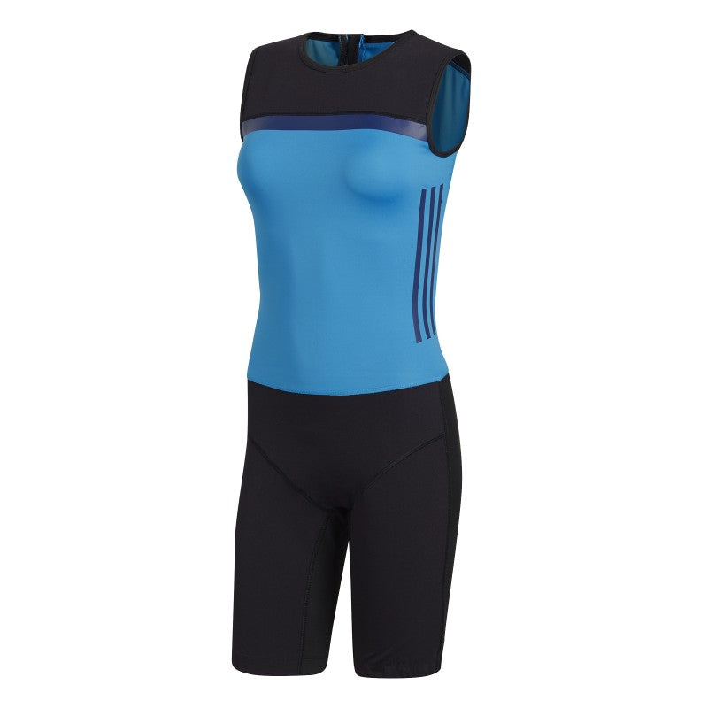 Crazy Power suit women blue / black