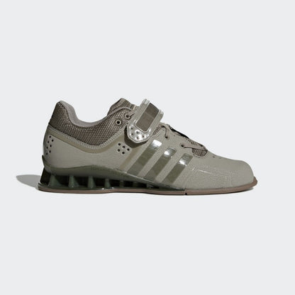 adidas adipower Topmodell 2018 tracar grau oliv