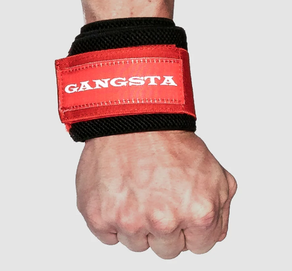 Mark Bell Sling Shot - Gangsta Flex Wrist Wraps®