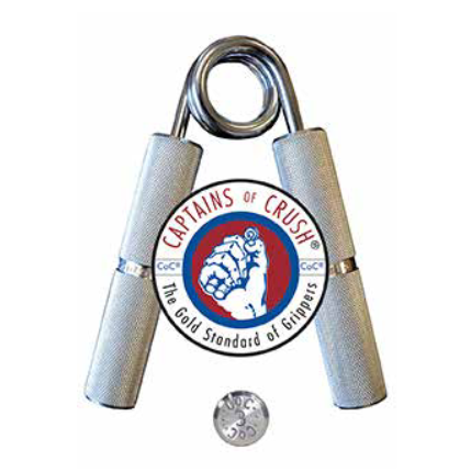 CAPTAINS OF CRUSH® GRIPPERS Handgripper IronMind