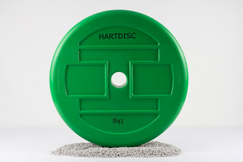 Technikhantelscheibe Hartdisc 1 kg