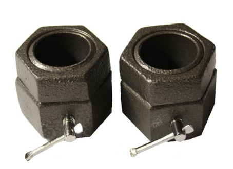 POWER-XTREME Hexagon-Verschlüsse 50mm