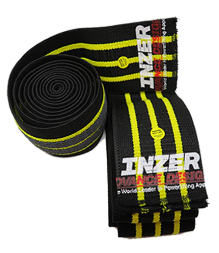 Inzer - Gripper Knee Wraps