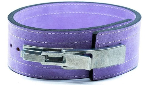 Inzer Forever Lever Belt 10 mm lavender