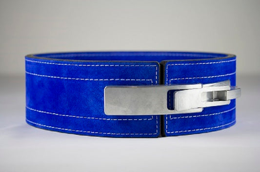 Inzer Forever Lever Belt 10 mm blau