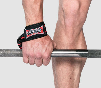 Mark Bell Sling Shot - Super Heavy Duty Lifting Straps