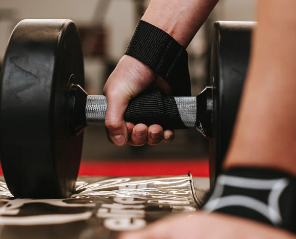 Mark Bell Sling Shot - Lifting Straps