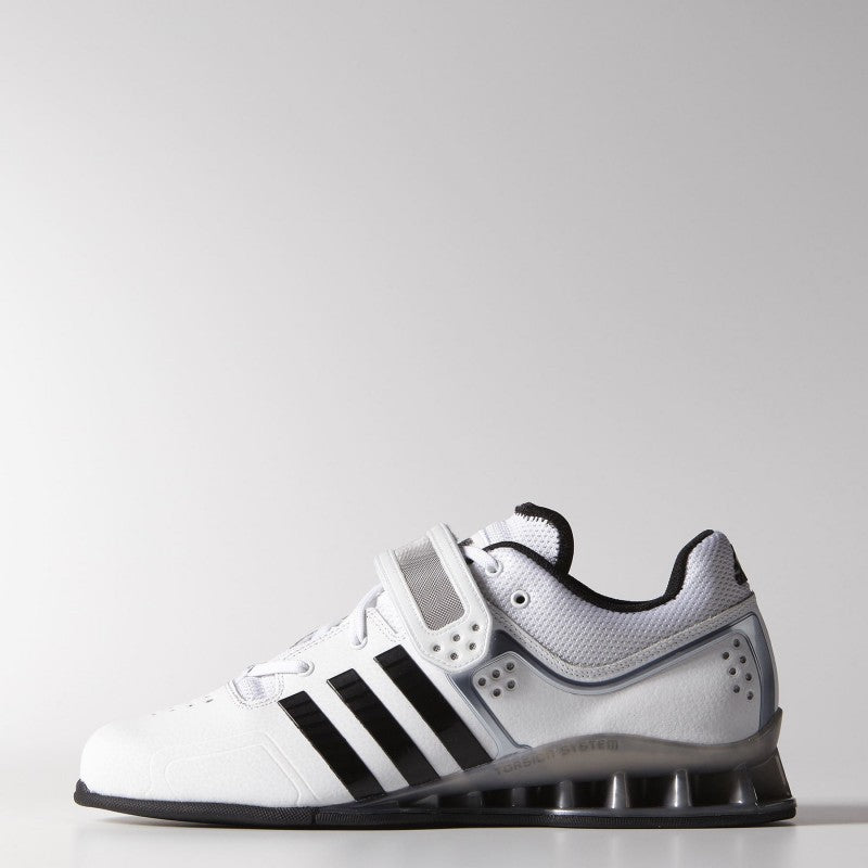 Adipower 2014 Schuhe weiss grau, Topmodell
