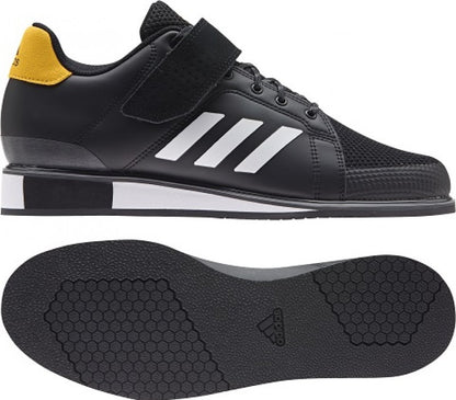 adidas Power Perfect III schwarz 2020 Allroundmodell