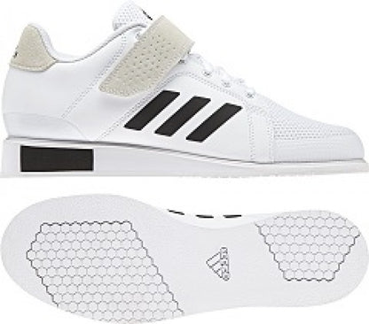 adidas Power Perfect III weiss Allroundmodell