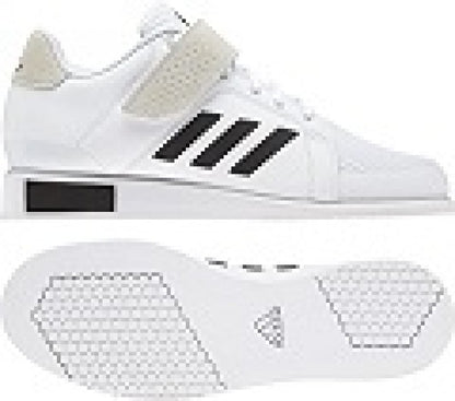 adidas Power Perfect III weiss Allroundmodell