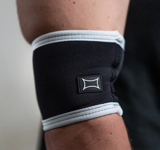 Mark Bell Sling Shot - Raw Elbow Sleeves