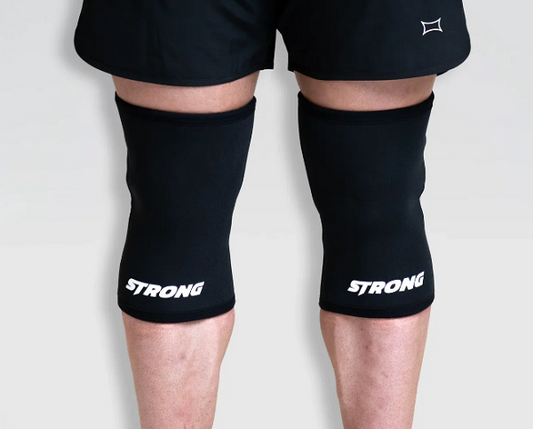 Mark Bell Sling Shot - Strong Knee Sleeves