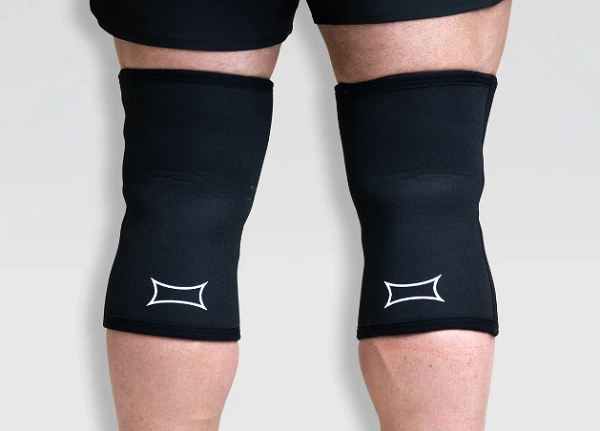 Mark Bell Sling Shot - Strong Knee Sleeves