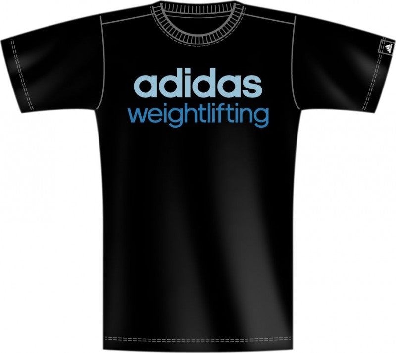 WL Graphik TEE schwarz