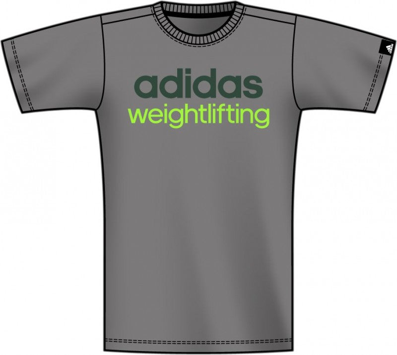 WL Graphik TEE grau