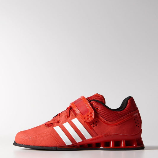 Adipower 2012 Schuhe rot, Auslaufmodell
