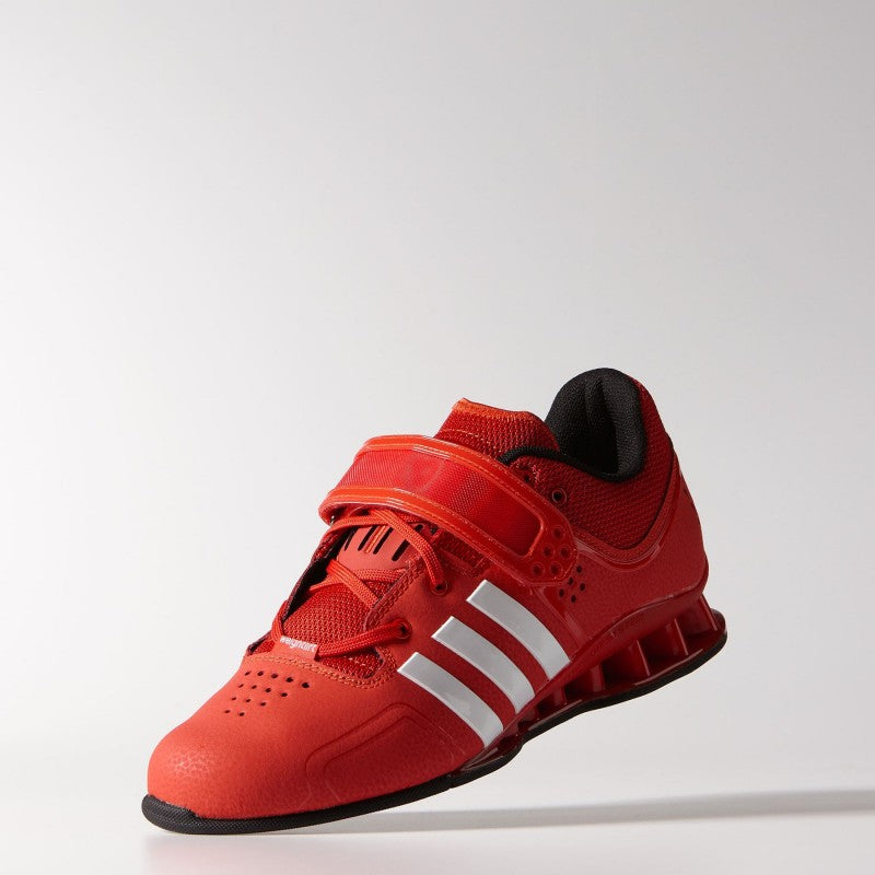 Adipower 2012 Schuhe rot, Auslaufmodell