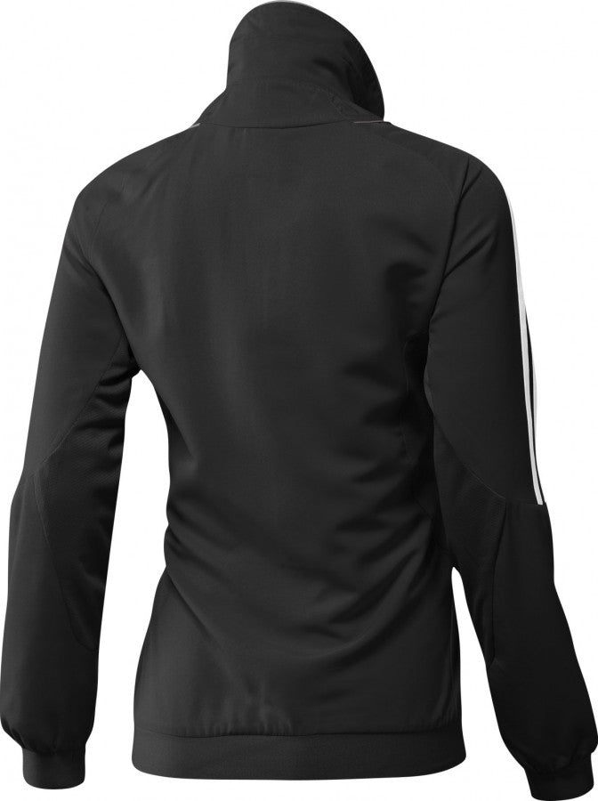 T12 Team Jkt W black/medium lead
